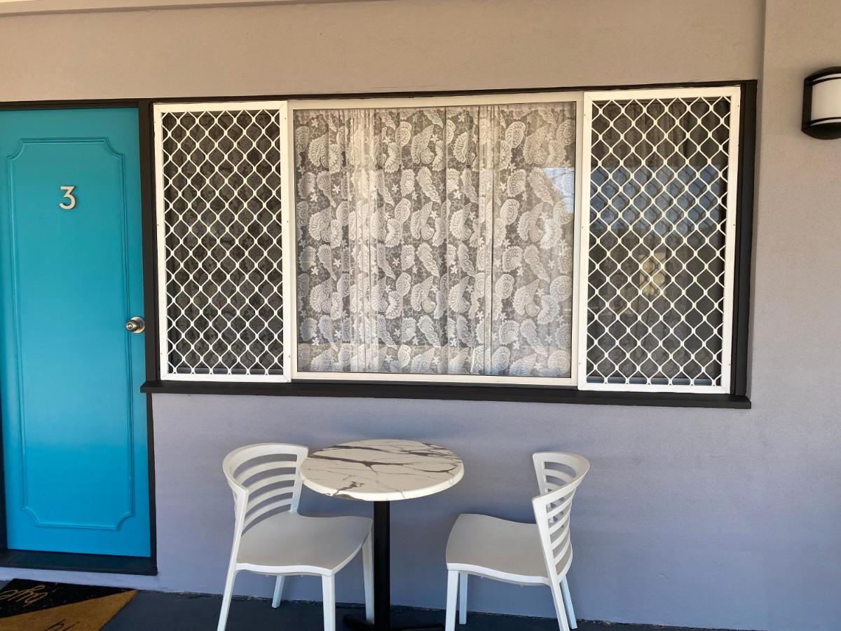 Hervey Bay Motel Екстериор снимка