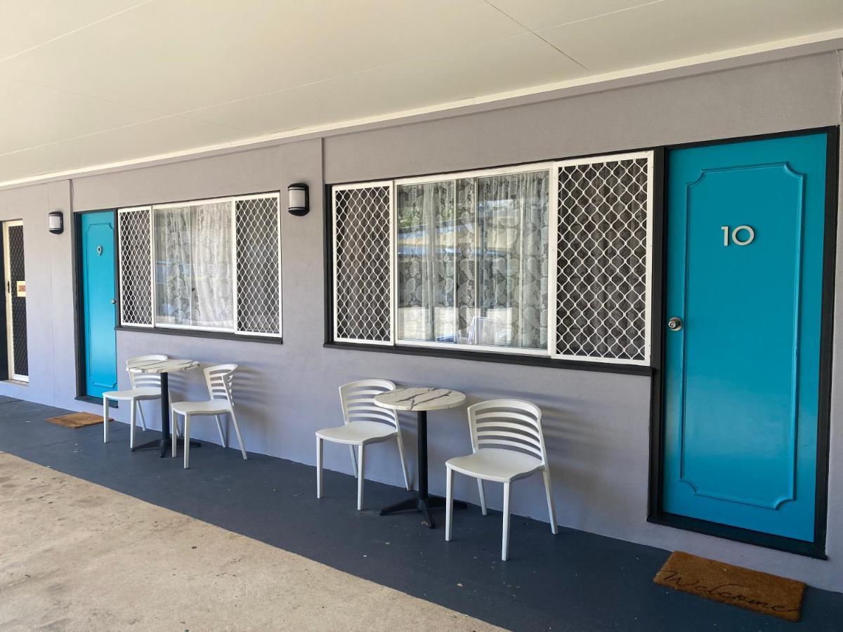 Hervey Bay Motel Екстериор снимка