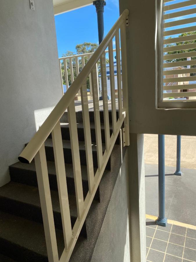 Hervey Bay Motel Екстериор снимка