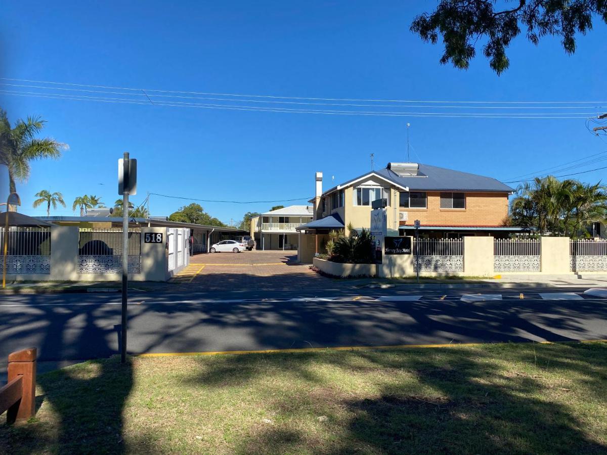 Hervey Bay Motel Екстериор снимка