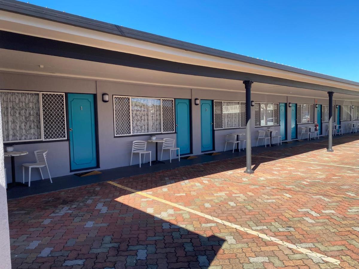 Hervey Bay Motel Екстериор снимка