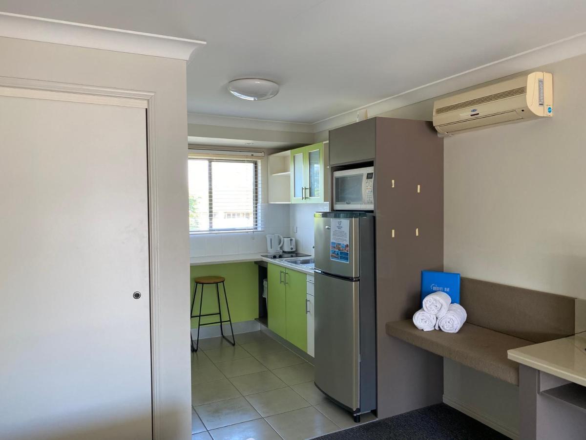 Hervey Bay Motel Екстериор снимка
