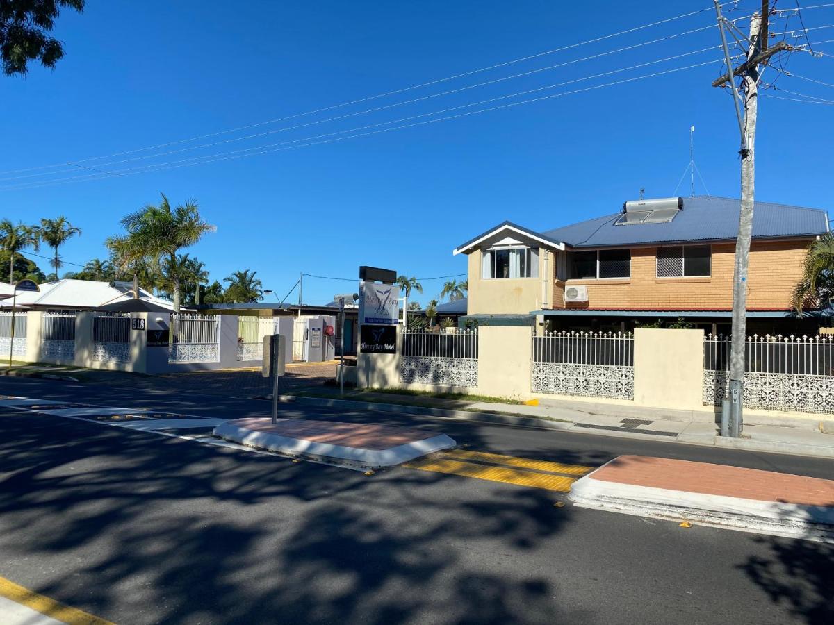 Hervey Bay Motel Екстериор снимка