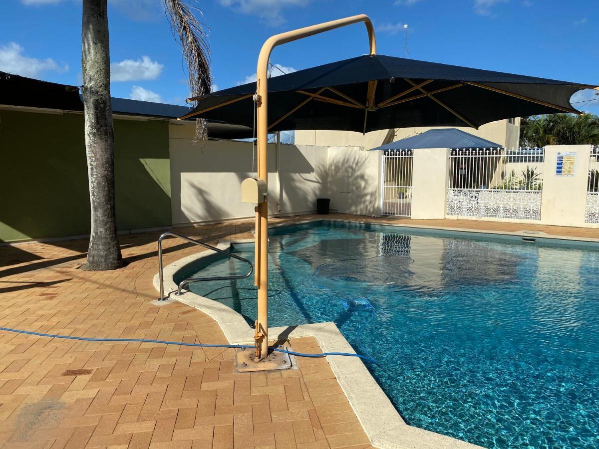Hervey Bay Motel Екстериор снимка