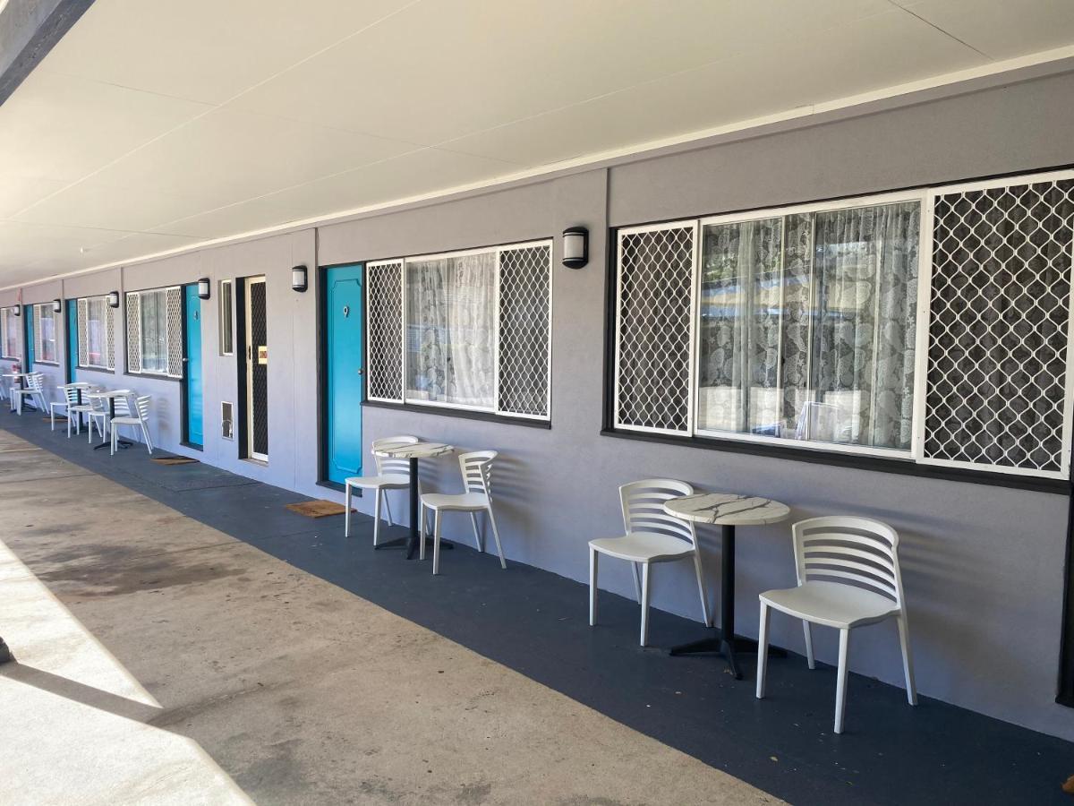 Hervey Bay Motel Екстериор снимка