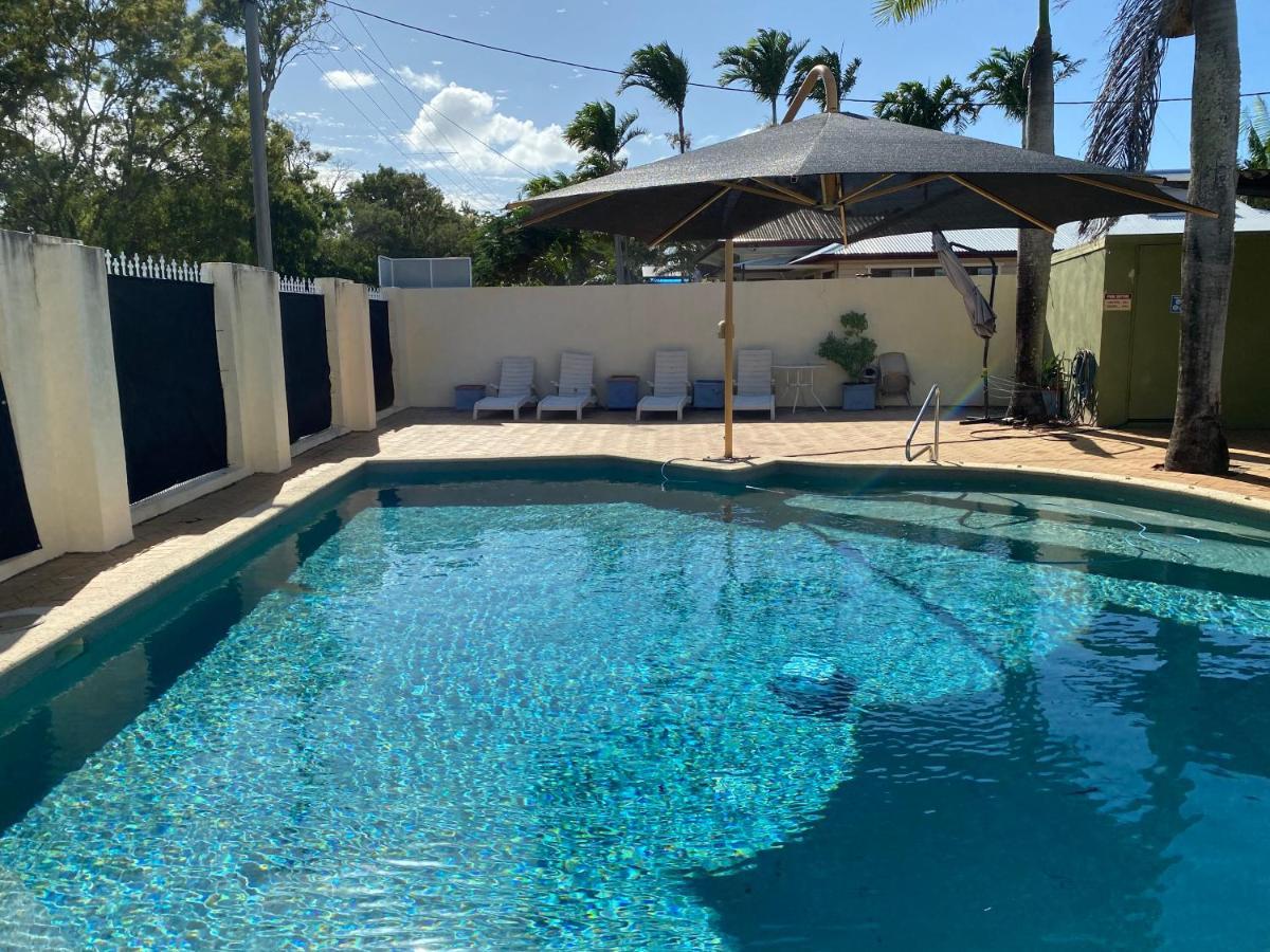 Hervey Bay Motel Екстериор снимка