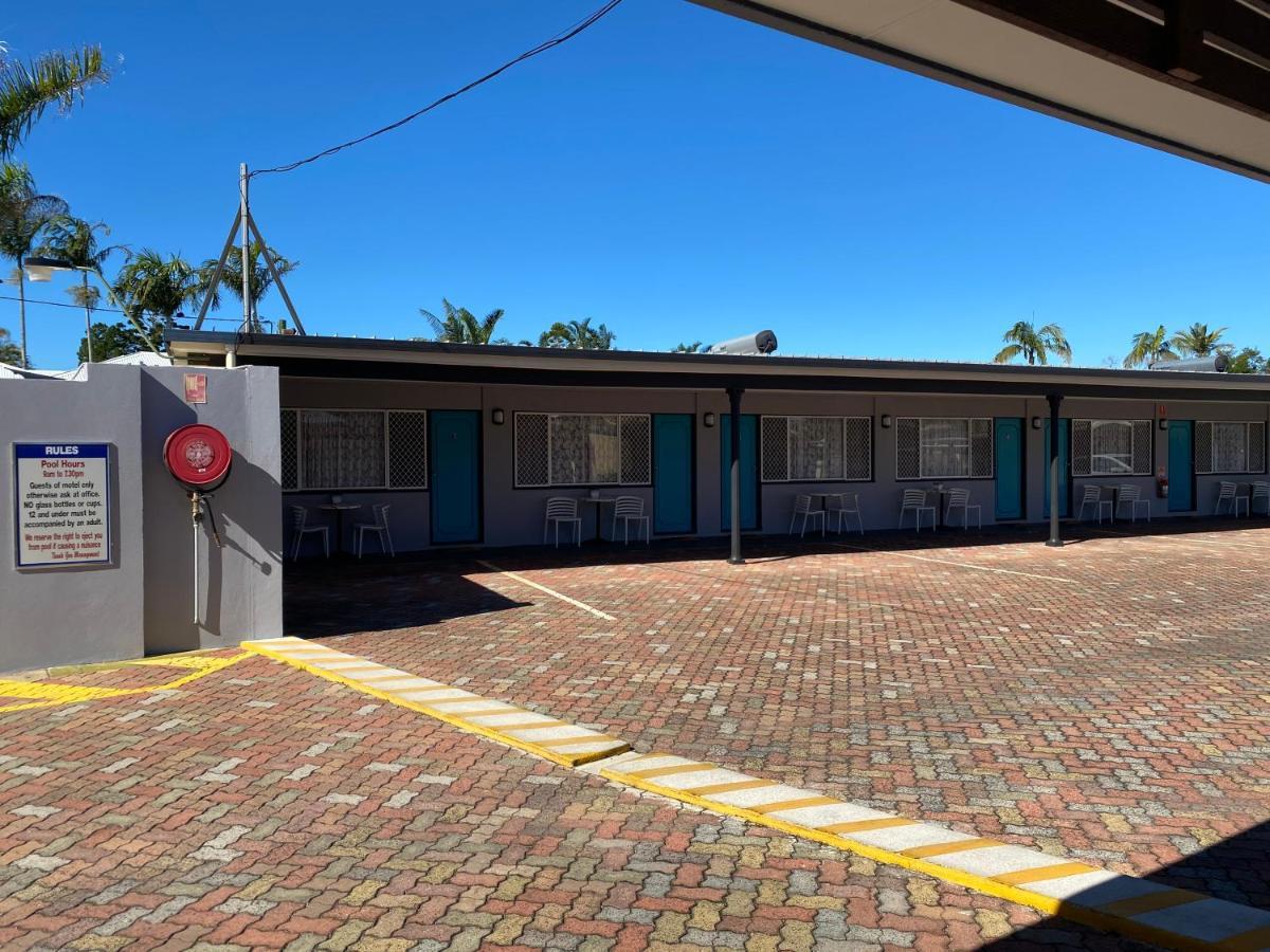 Hervey Bay Motel Екстериор снимка