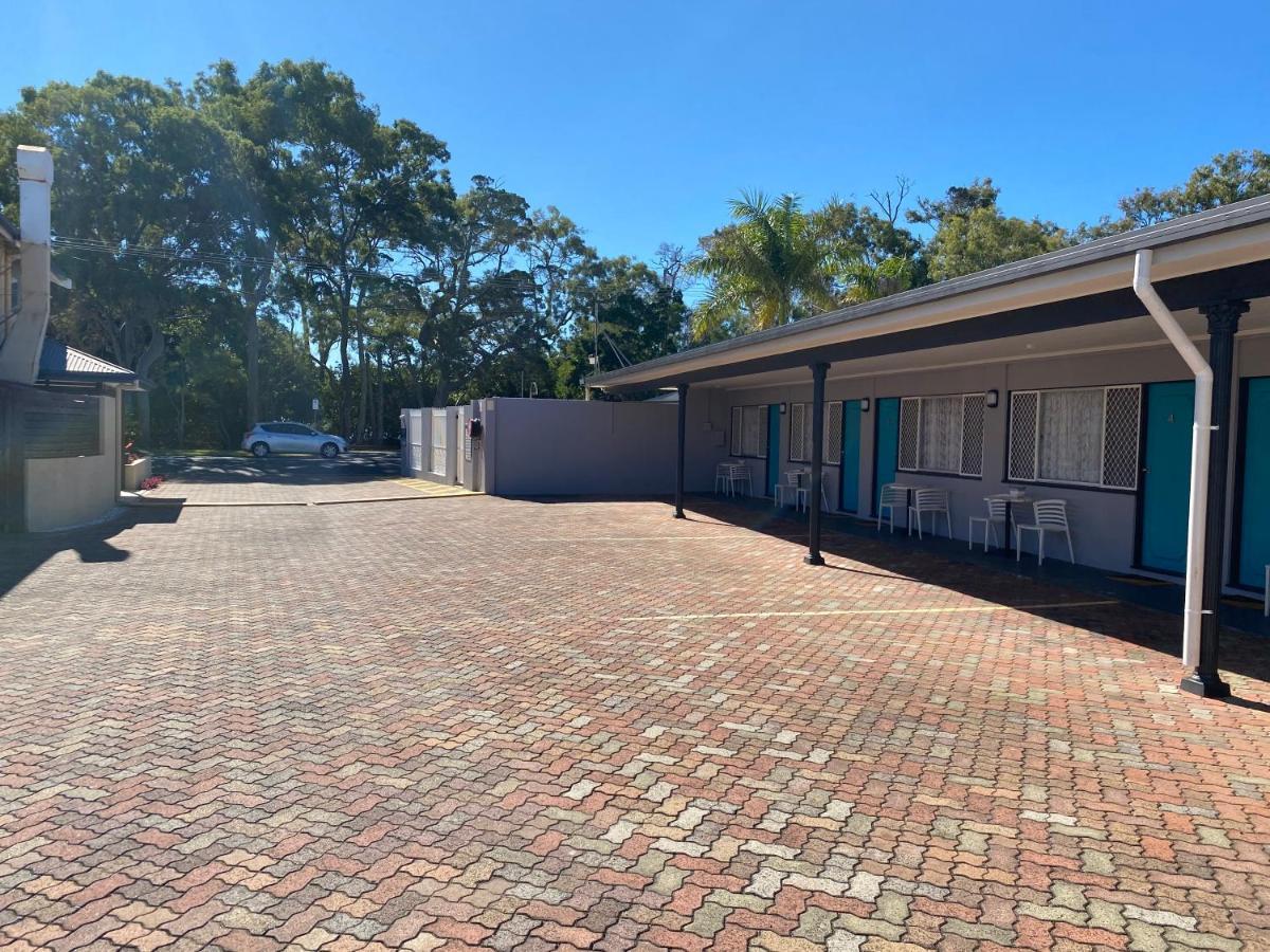 Hervey Bay Motel Екстериор снимка