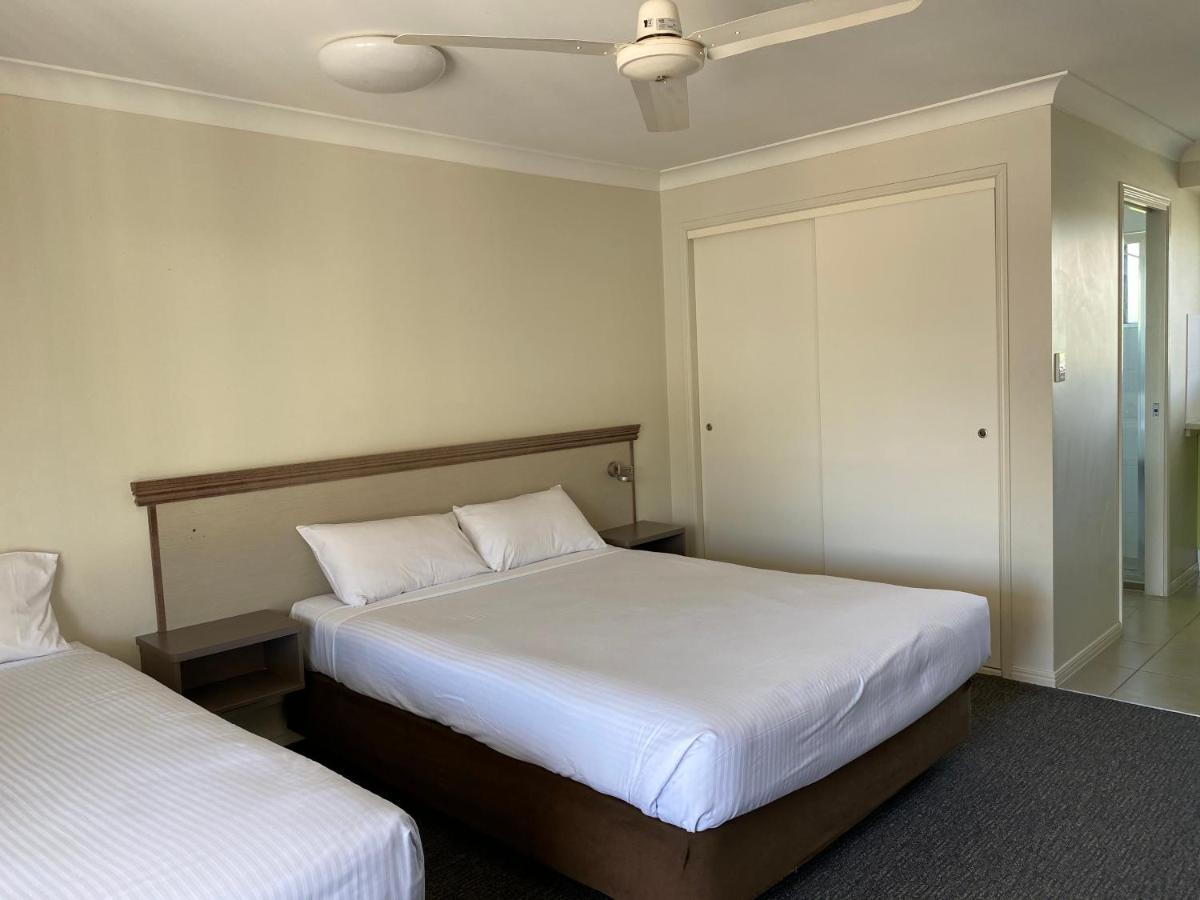 Hervey Bay Motel Екстериор снимка