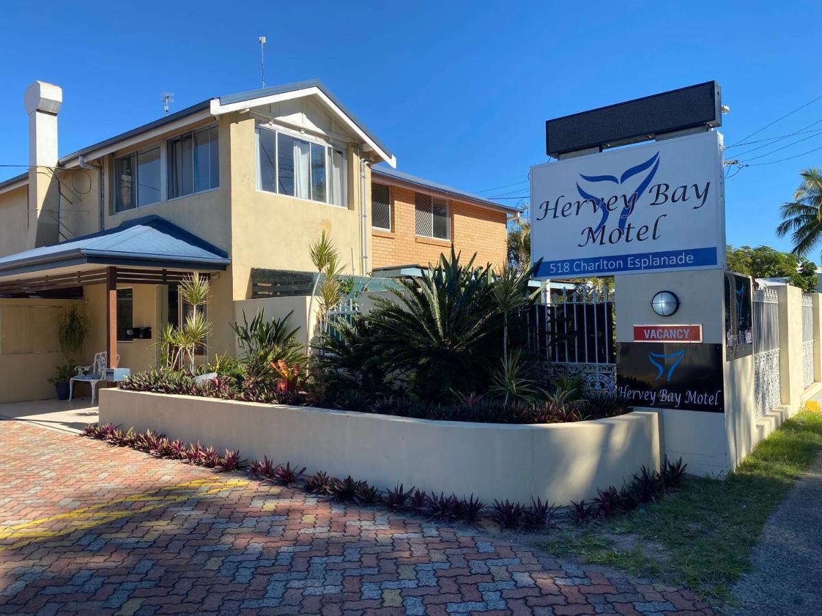 Hervey Bay Motel Екстериор снимка