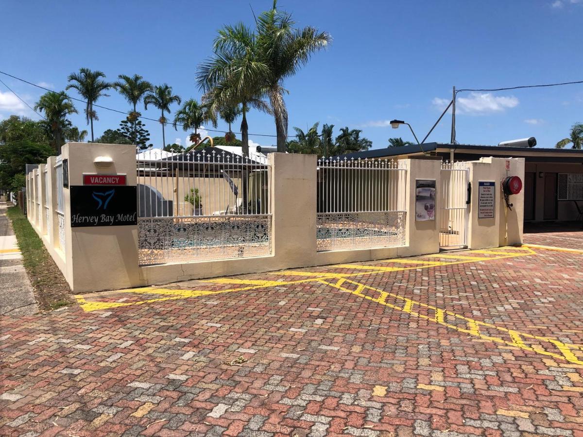 Hervey Bay Motel Екстериор снимка