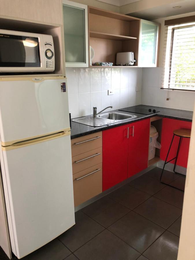 Hervey Bay Motel Екстериор снимка