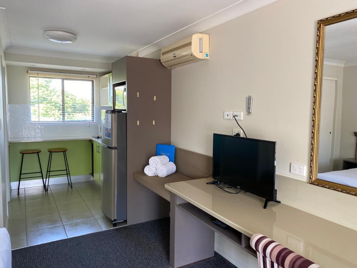 Hervey Bay Motel Екстериор снимка