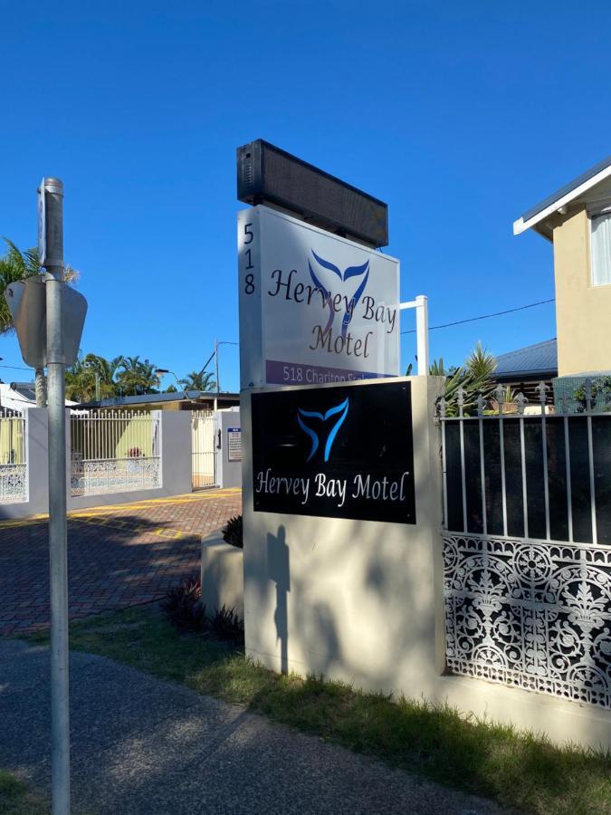 Hervey Bay Motel Екстериор снимка