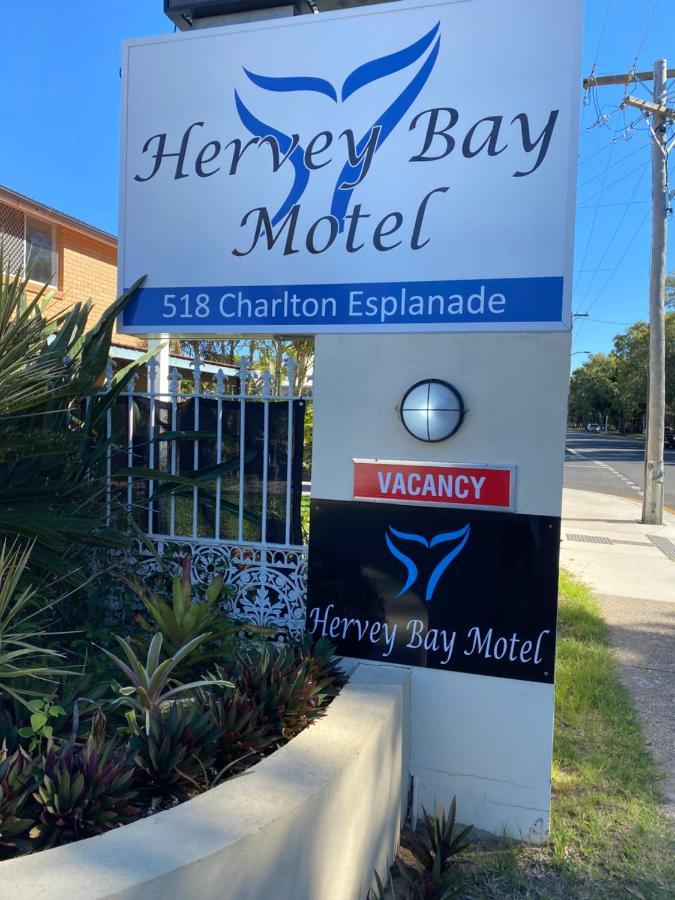 Hervey Bay Motel Екстериор снимка