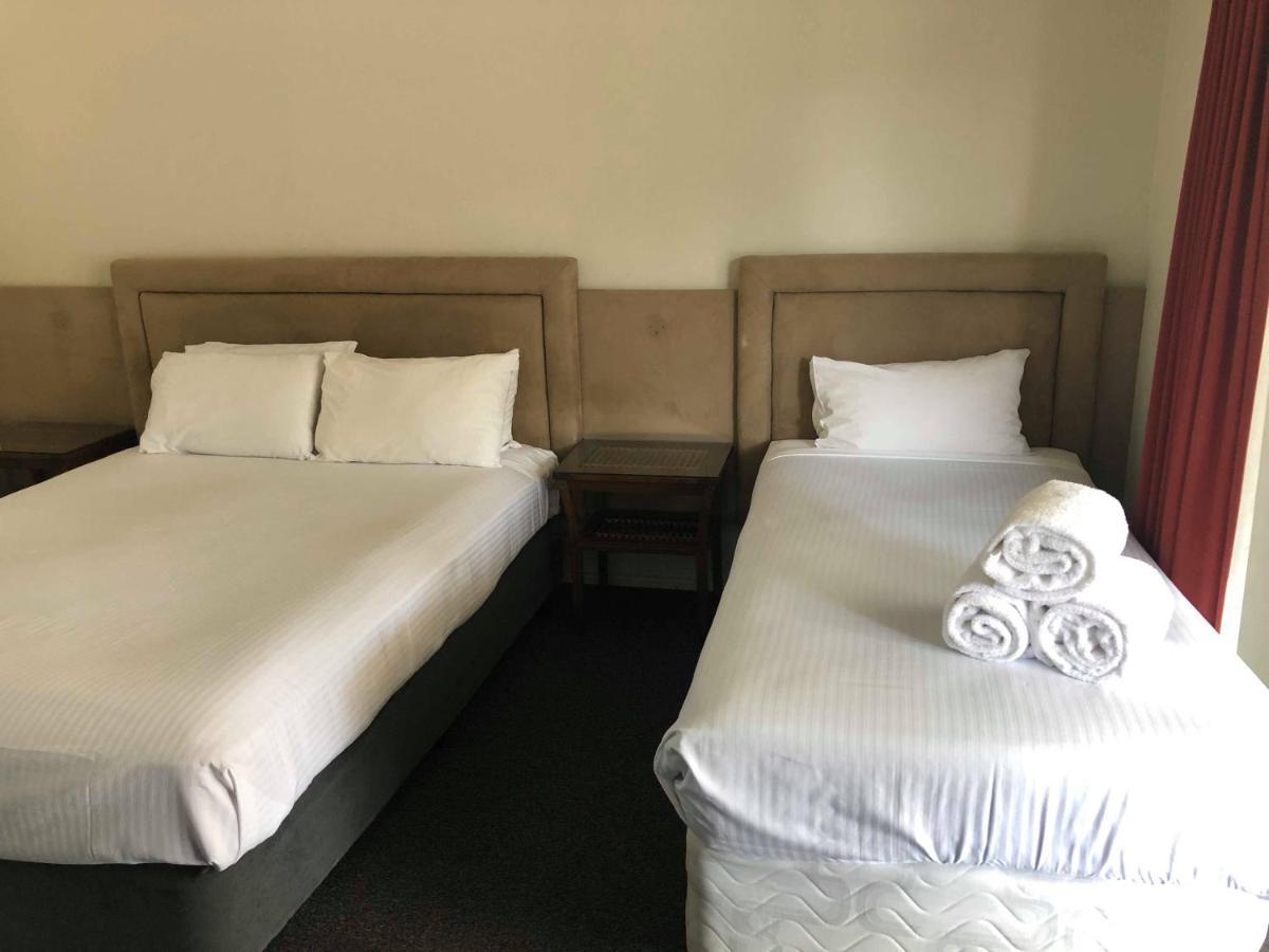 Hervey Bay Motel Екстериор снимка
