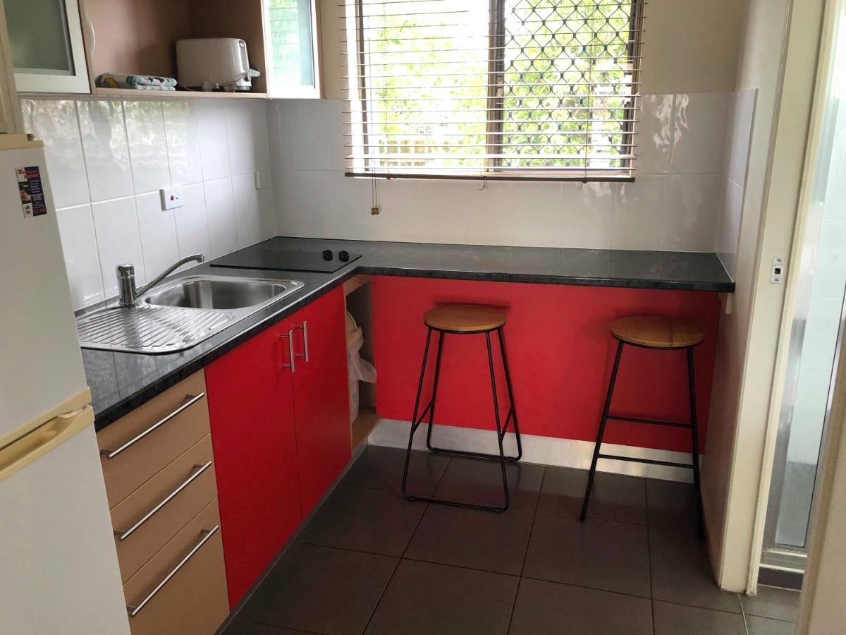 Hervey Bay Motel Екстериор снимка