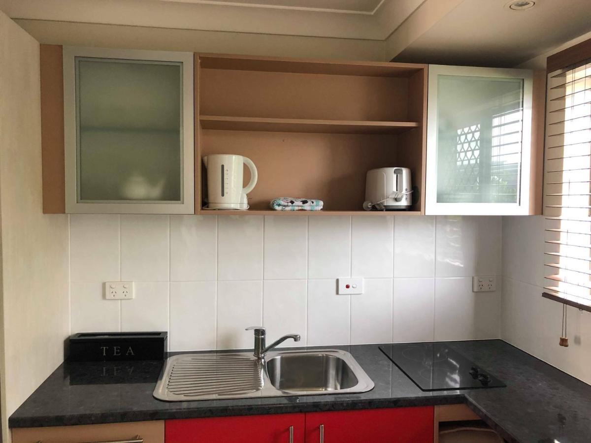 Hervey Bay Motel Екстериор снимка