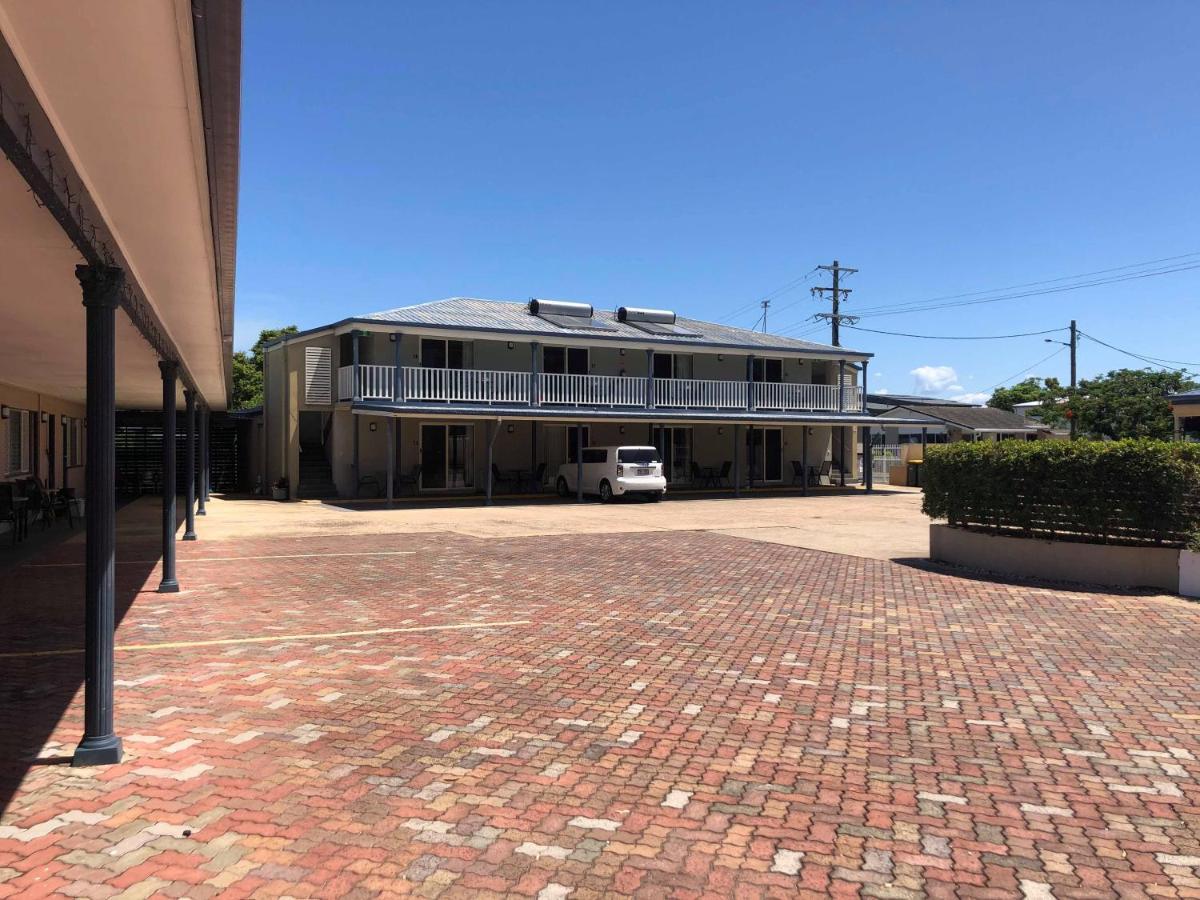 Hervey Bay Motel Екстериор снимка