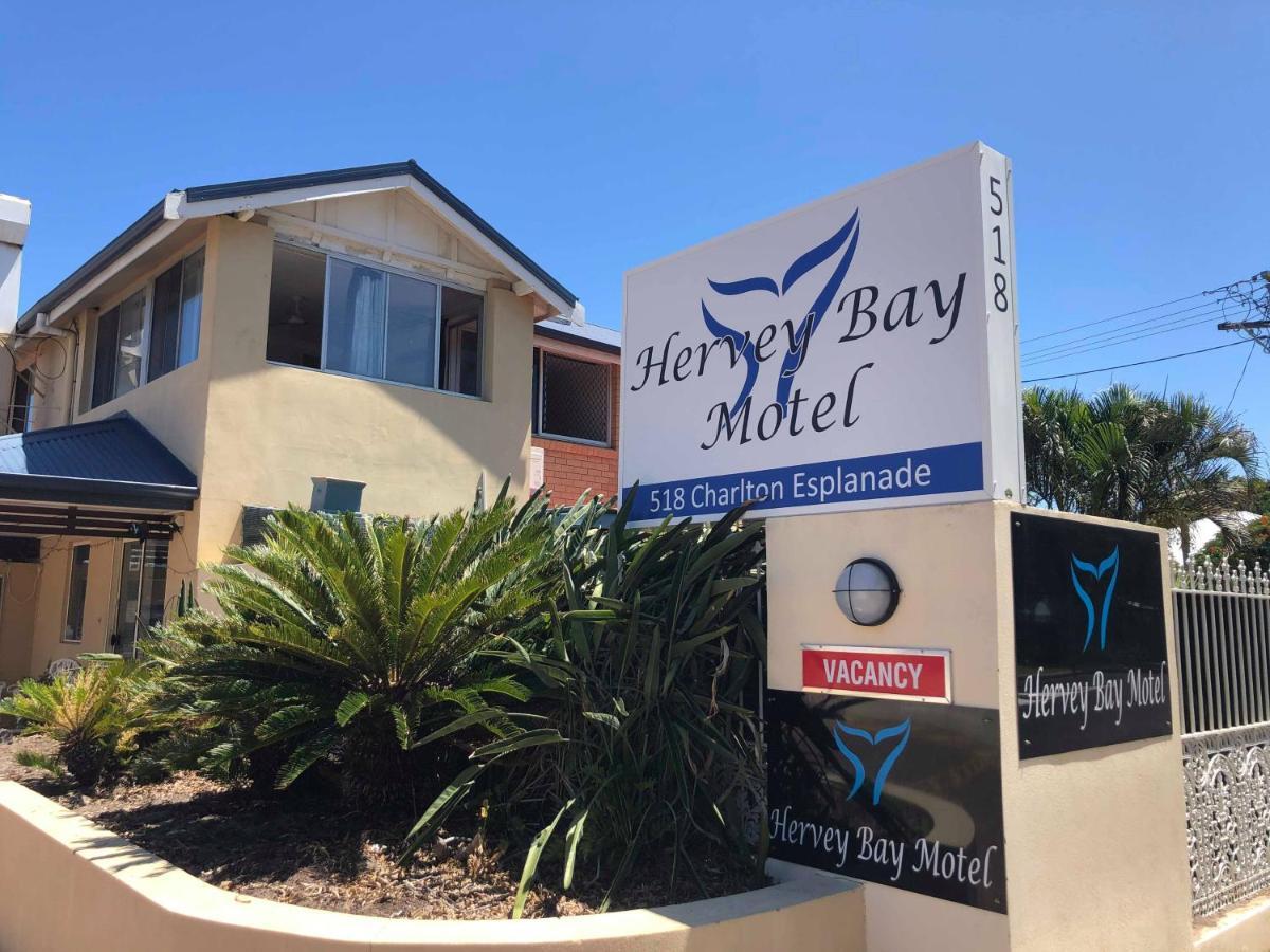 Hervey Bay Motel Екстериор снимка