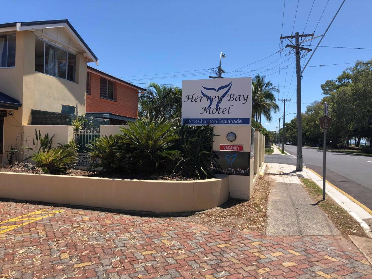 Hervey Bay Motel Екстериор снимка