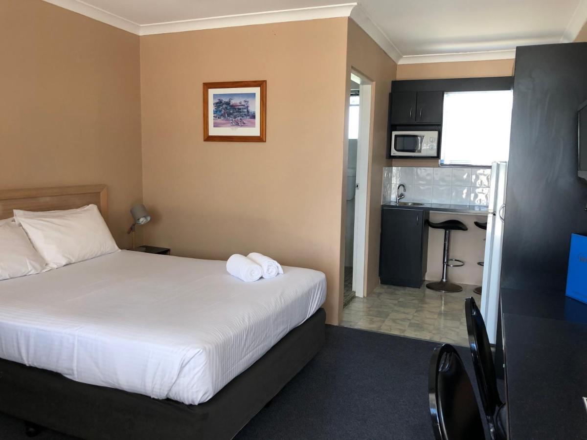 Hervey Bay Motel Екстериор снимка