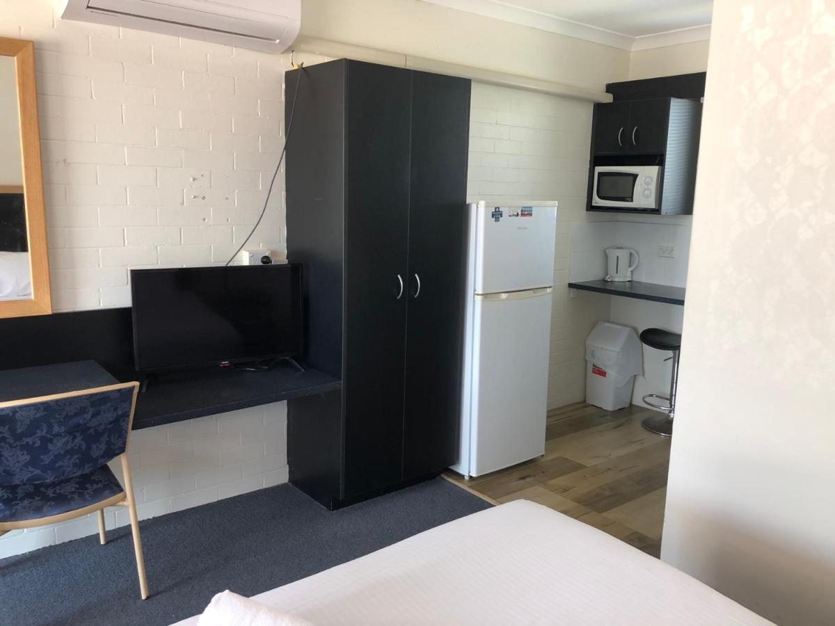 Hervey Bay Motel Екстериор снимка