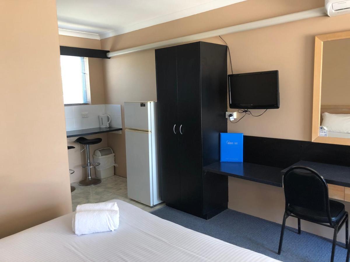 Hervey Bay Motel Екстериор снимка