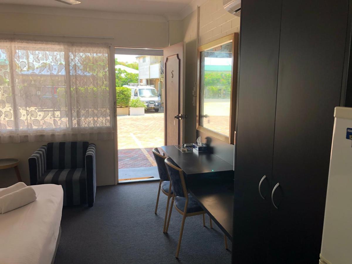 Hervey Bay Motel Екстериор снимка