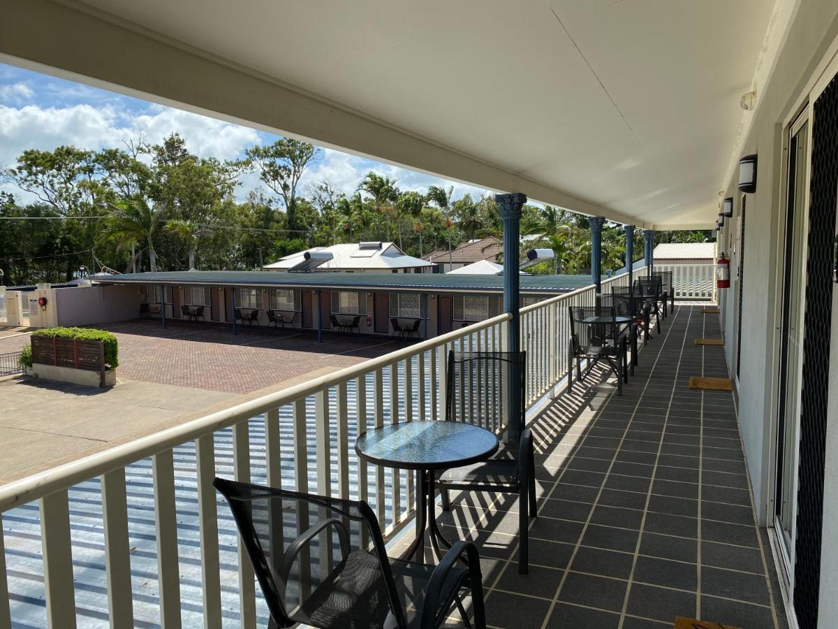 Hervey Bay Motel Екстериор снимка