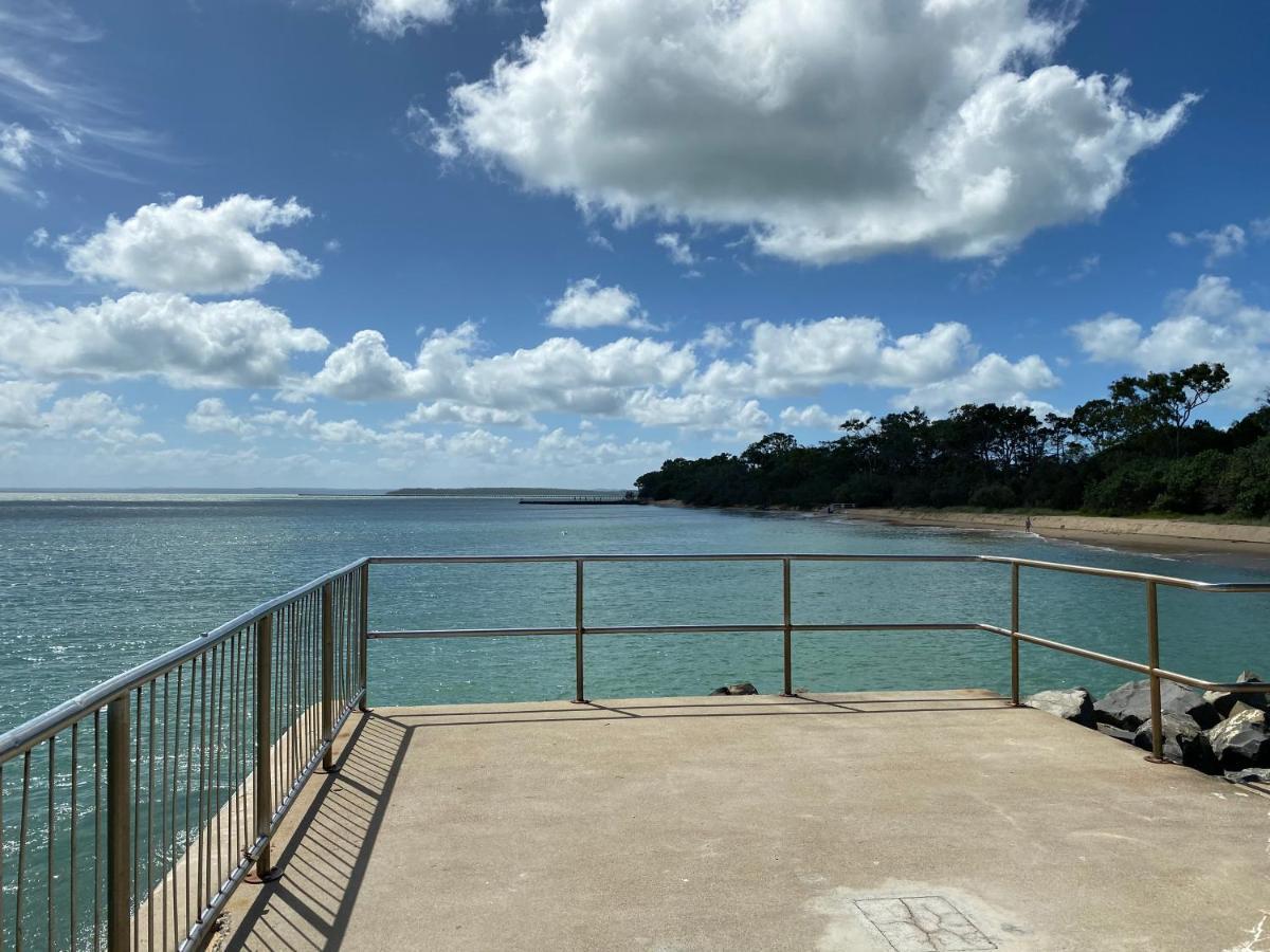 Hervey Bay Motel Екстериор снимка