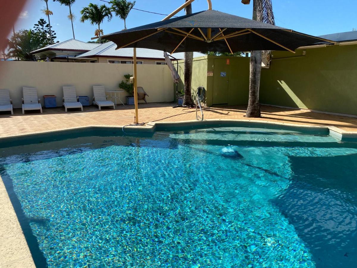 Hervey Bay Motel Екстериор снимка
