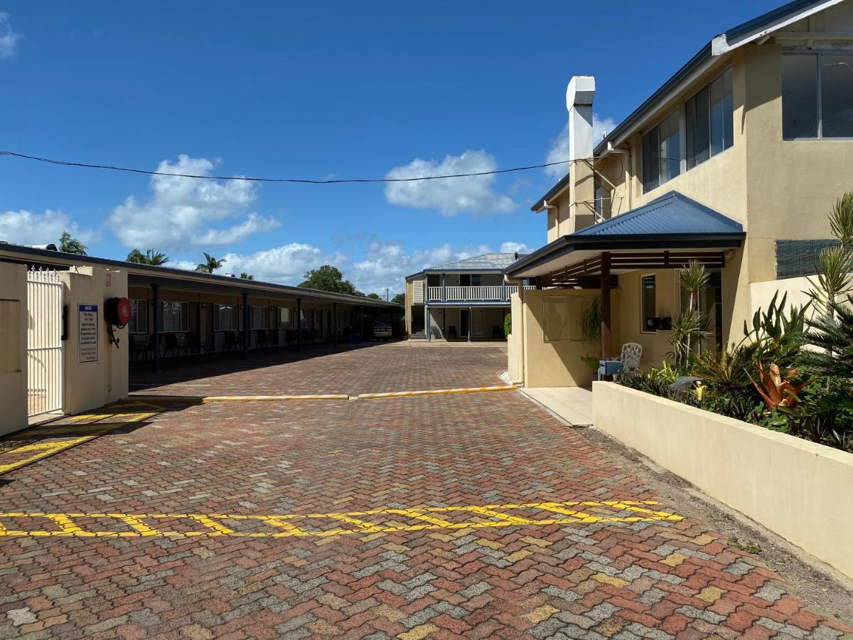 Hervey Bay Motel Екстериор снимка