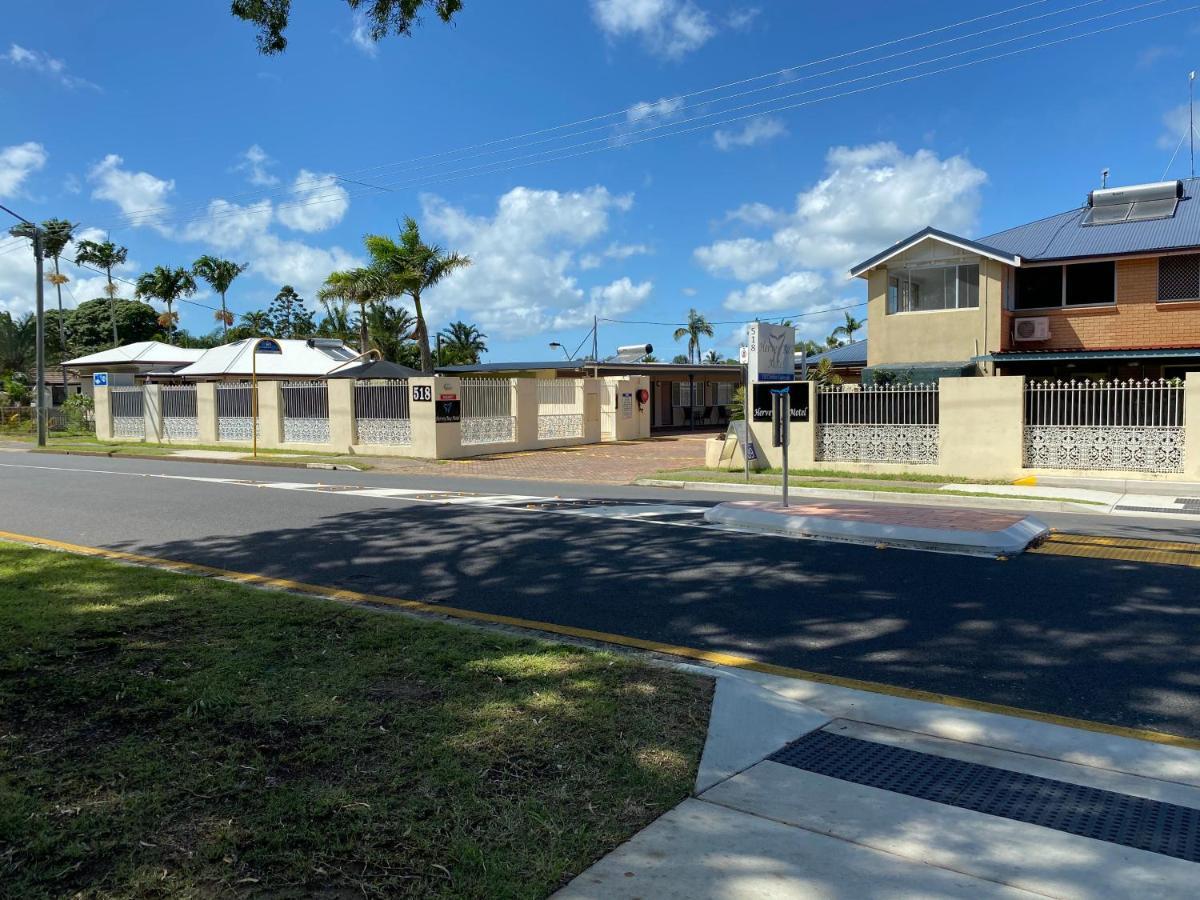 Hervey Bay Motel Екстериор снимка