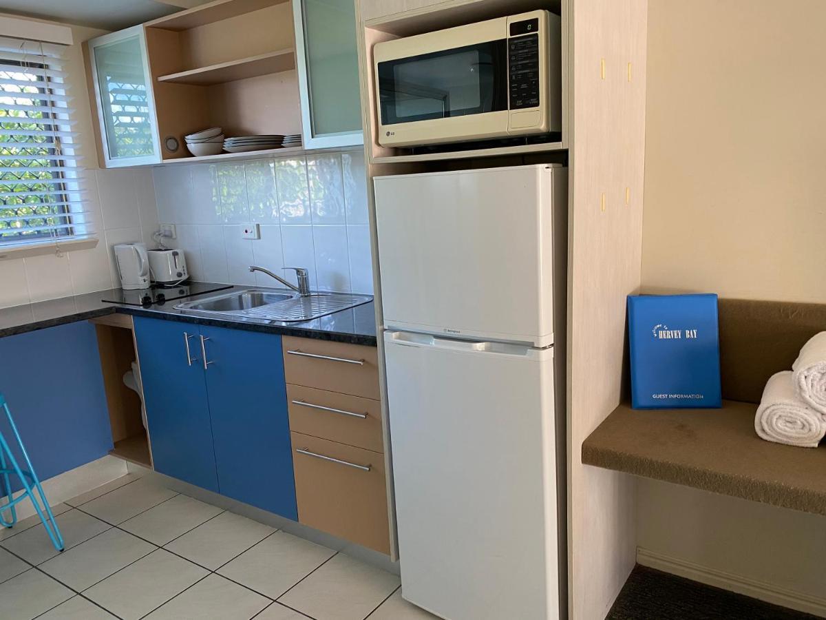 Hervey Bay Motel Екстериор снимка