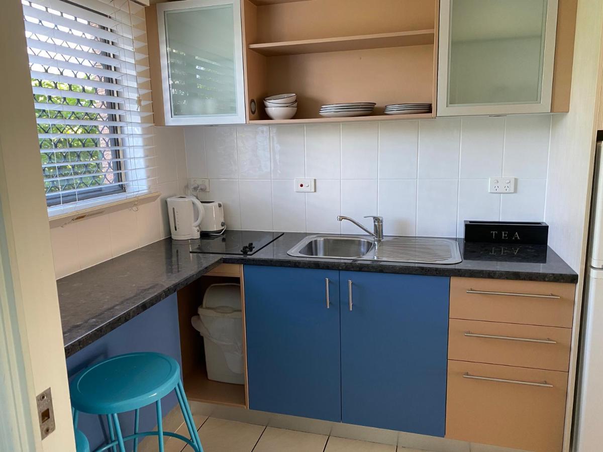 Hervey Bay Motel Екстериор снимка