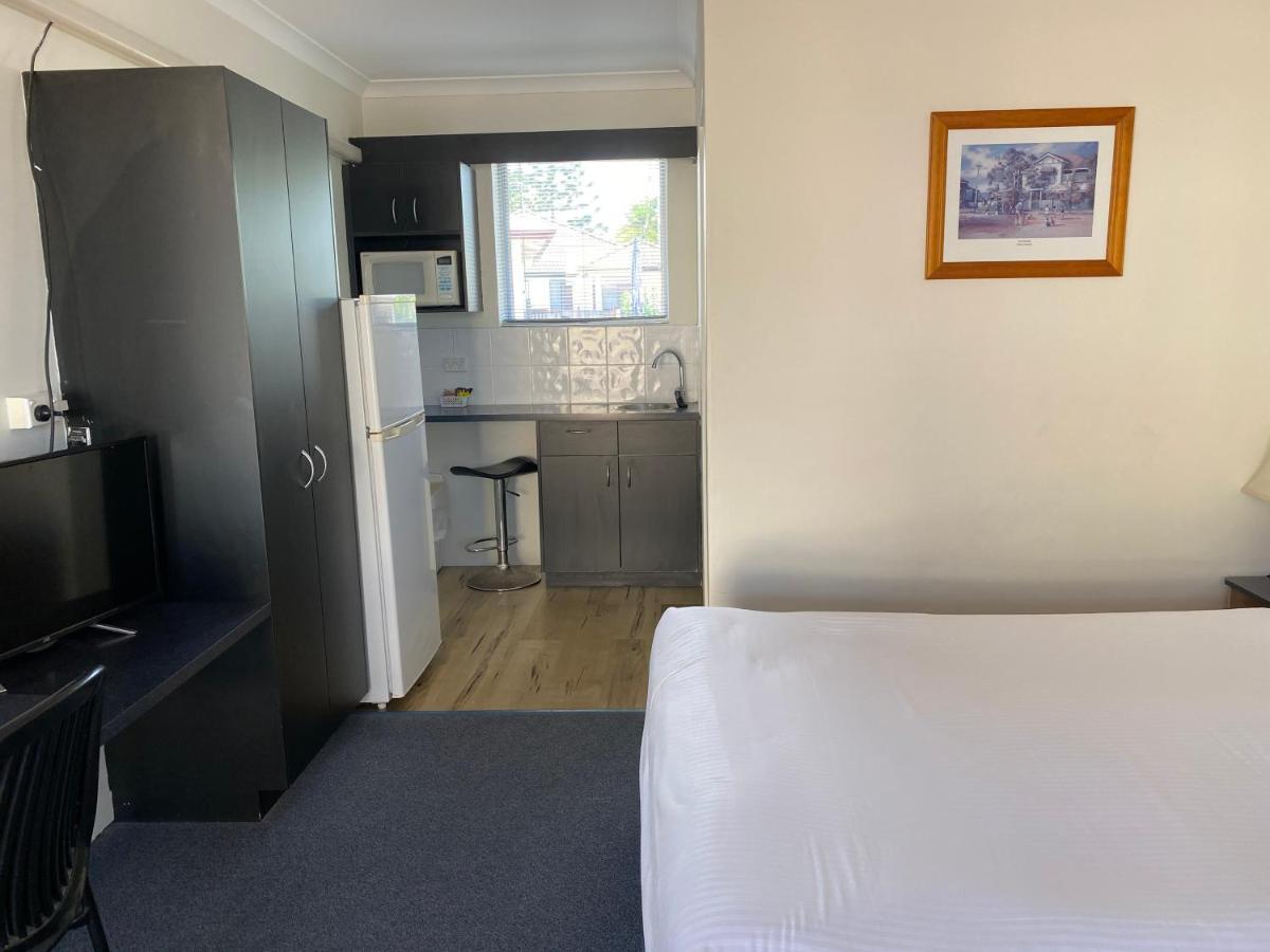 Hervey Bay Motel Екстериор снимка