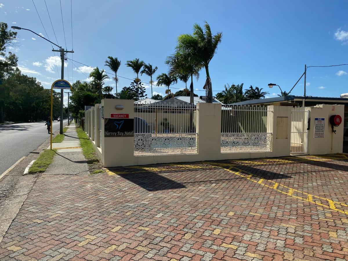 Hervey Bay Motel Екстериор снимка