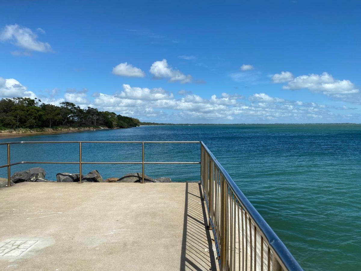 Hervey Bay Motel Екстериор снимка