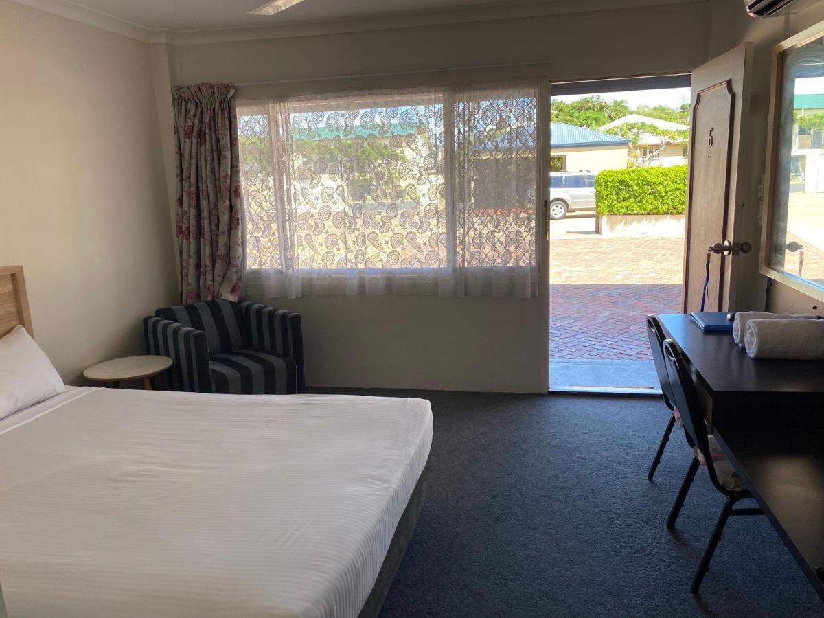 Hervey Bay Motel Екстериор снимка