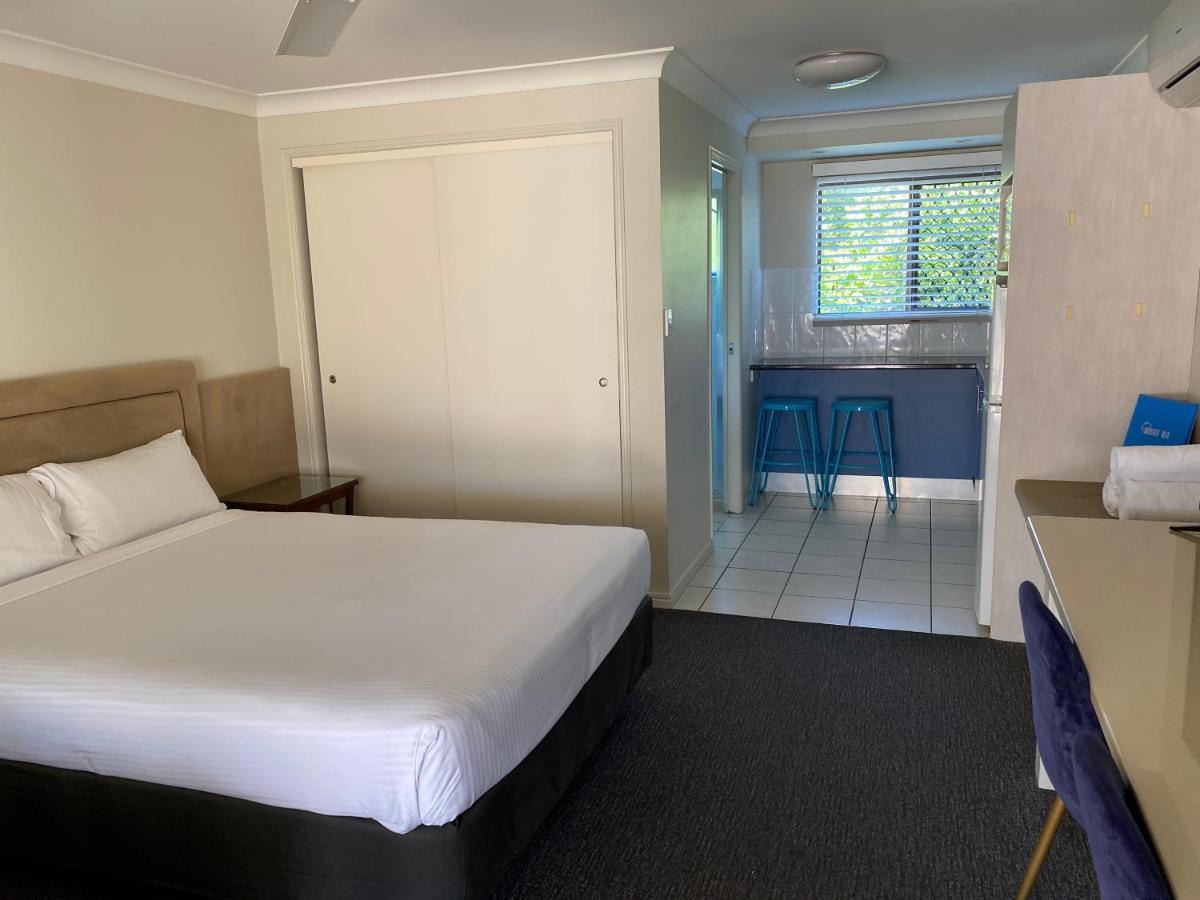 Hervey Bay Motel Екстериор снимка