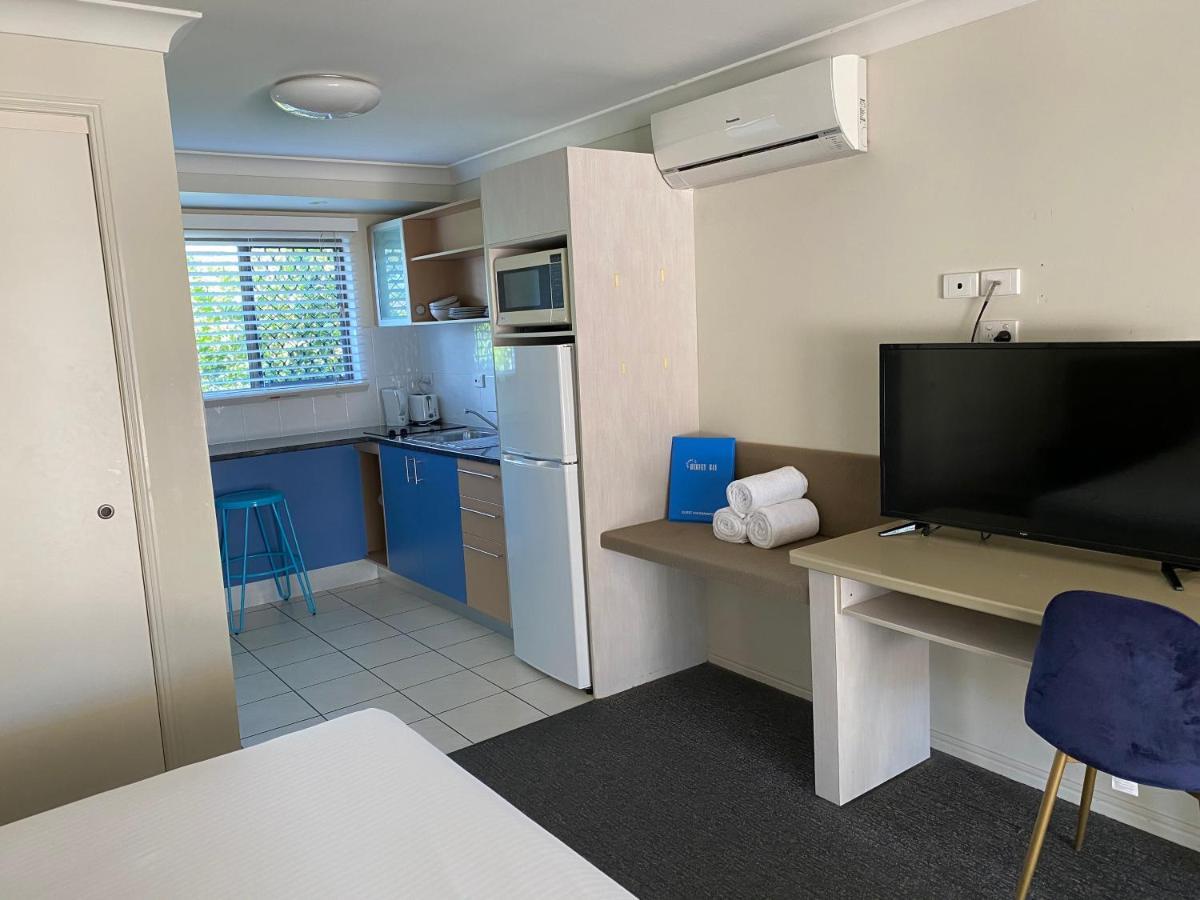 Hervey Bay Motel Екстериор снимка