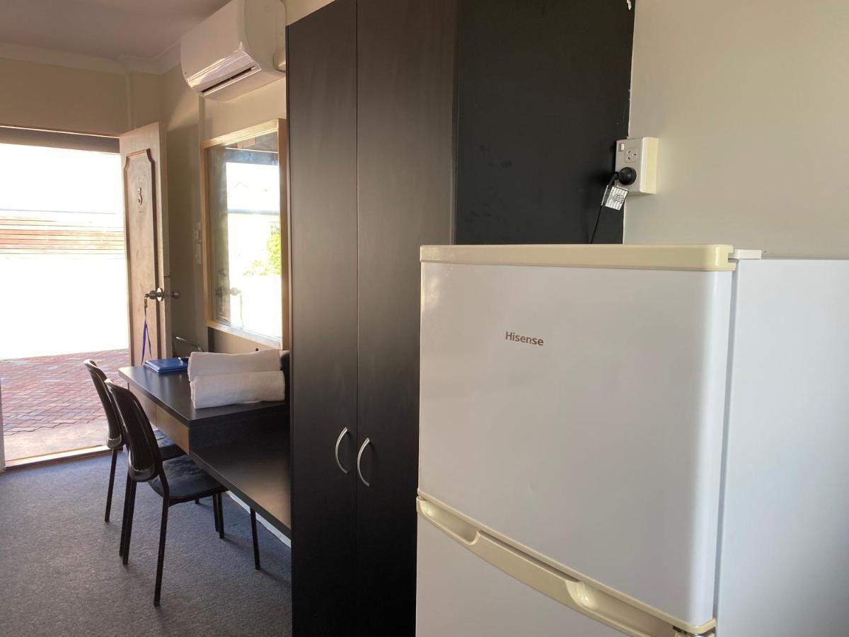 Hervey Bay Motel Екстериор снимка
