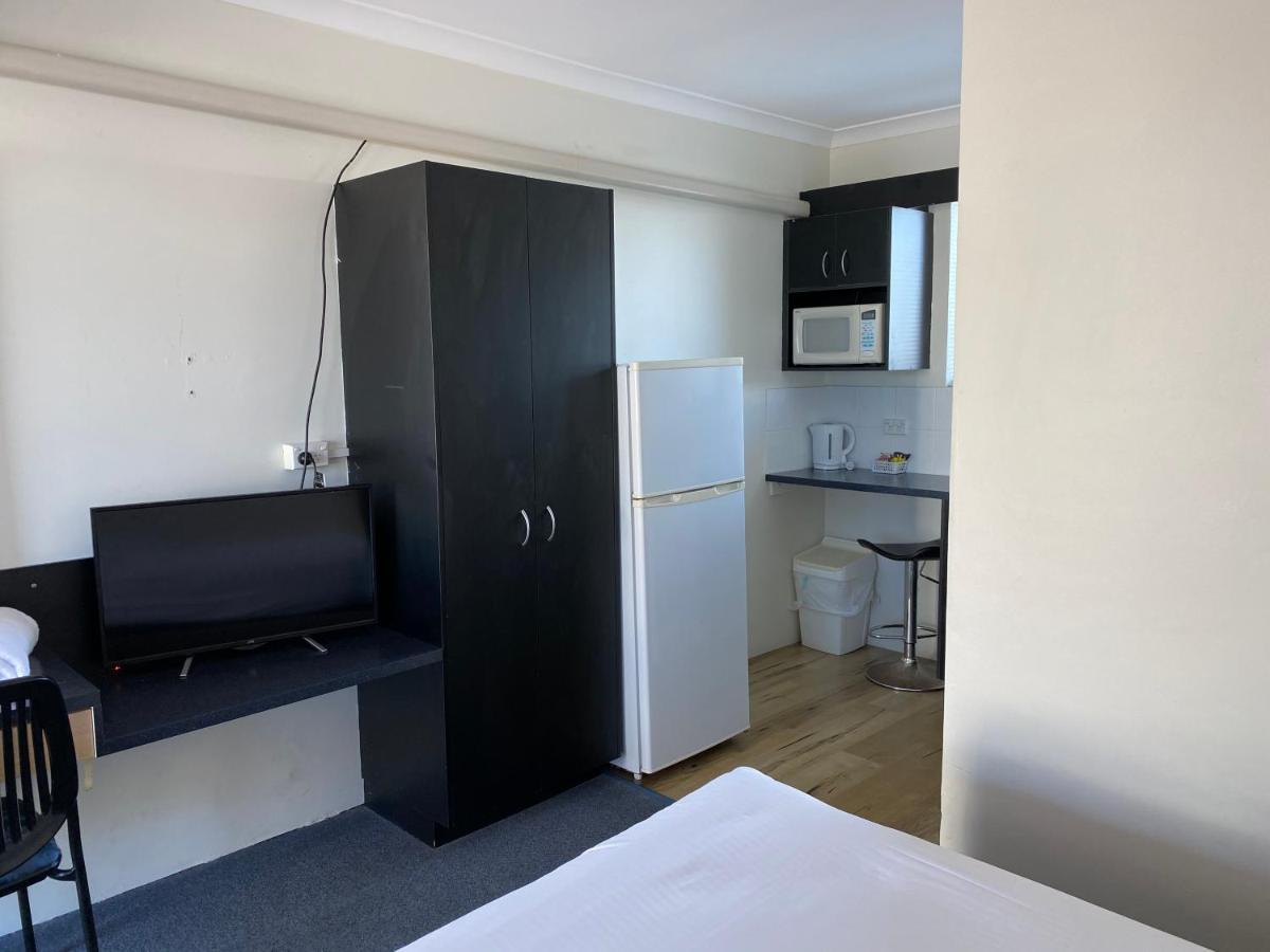Hervey Bay Motel Екстериор снимка