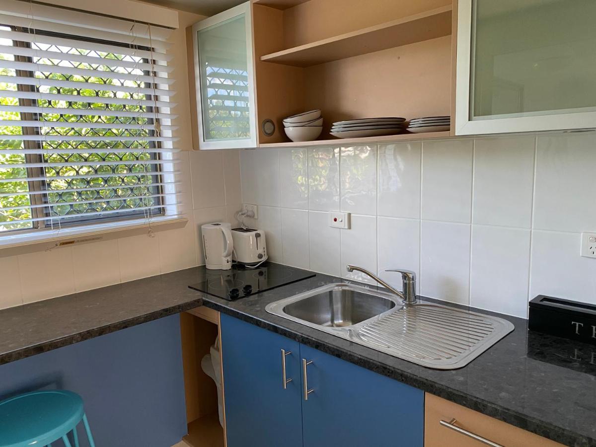 Hervey Bay Motel Екстериор снимка